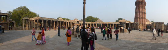 Qutb Minar Komplex