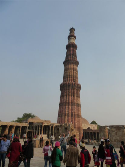 Qutb Minar Komplex