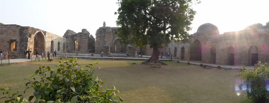 Qutb Minar Komplex
