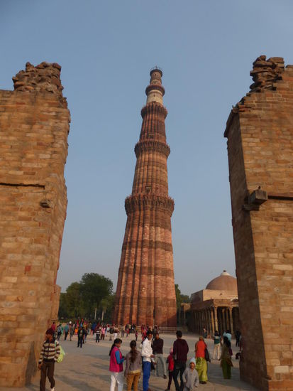 Qutb Minar Komplex