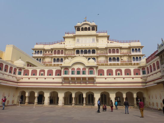 Chandra Mahal