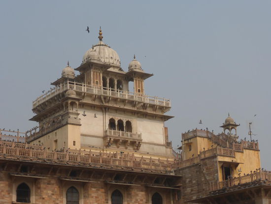 Albert Hall in Jaipur