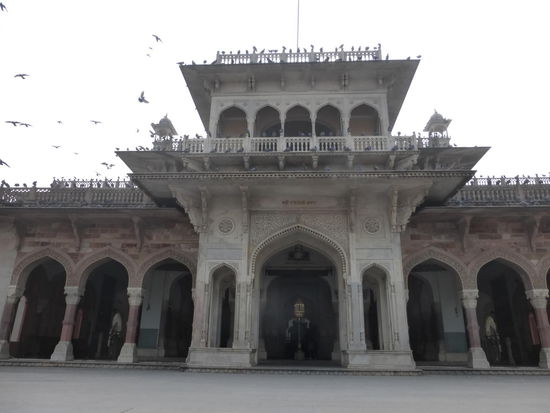 Albert Hall in Jaipur