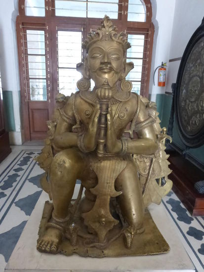 Wertvolle Stücke in der Albert Hall