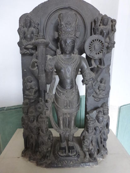 Wertvolle Stücke in der Albert Hall