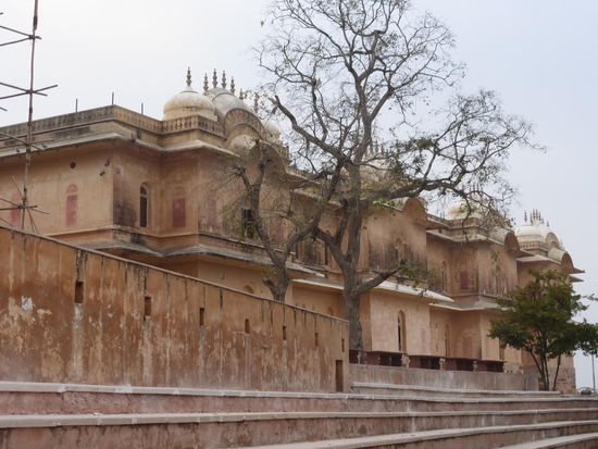 Madhvendra Palace im  Nahargarh Fort