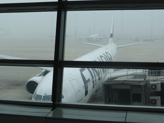 Finn Air in Delhi