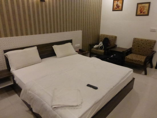 Mein Zimmer für 7 Euro / Nacht