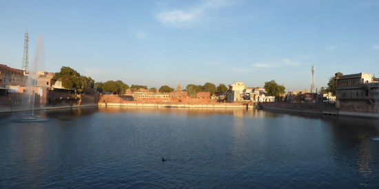 Panorama Gulab See in Jodhpur