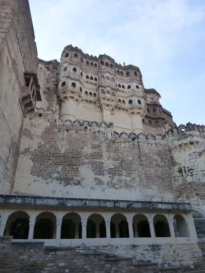 Meherangarh Fort