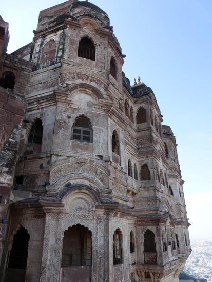 Meherangarh Fort