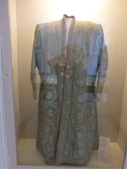 Kleider der Fürsten