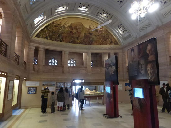 Museum im Umaid Bhawan Palast