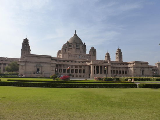 Umaid Bhawan Palast