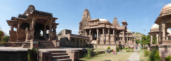 Mandore Panorama
