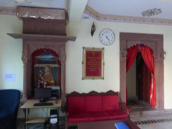 Internetecke was aber nicht richtig funktionierte