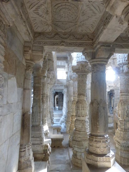Jain Tempel Ranakpur