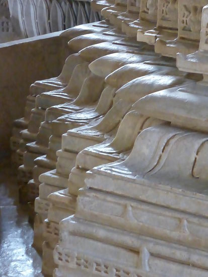 Jain Tempel Ranakpur