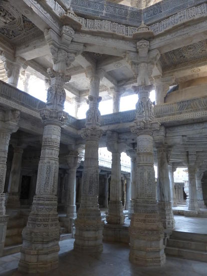 Jain Tempel Ranakpur