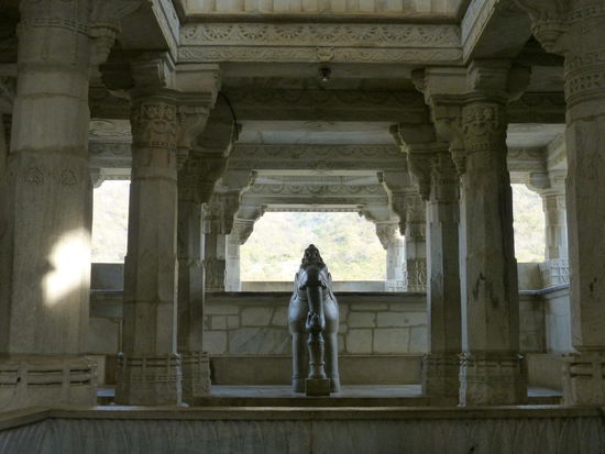 Jain Tempel Ranakpur