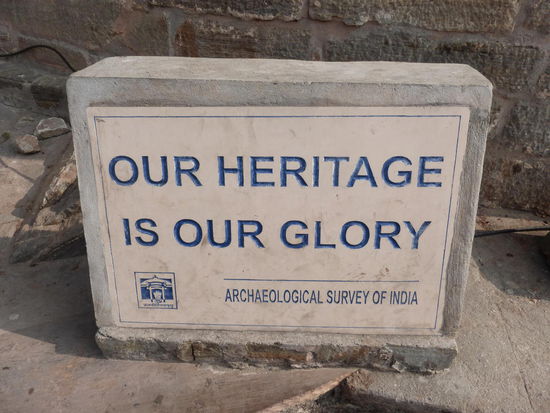 Eingang Festung Kumbhalgarh