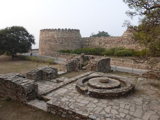 Festung Chittorgarh