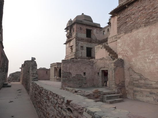 Festung Chittorgarh