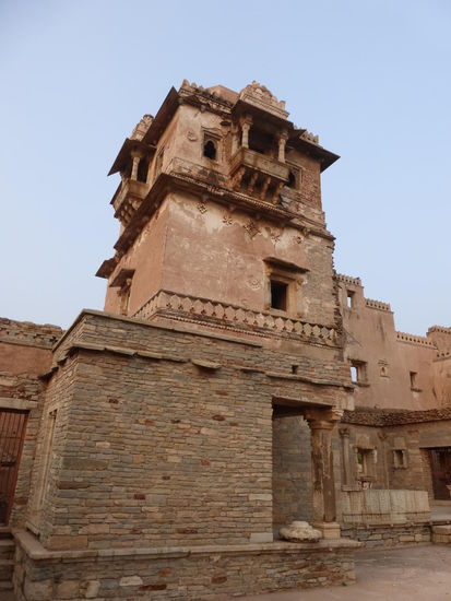 Festung Chittorgarh