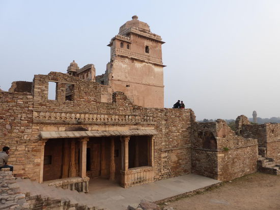 Festung Chittorgarh
