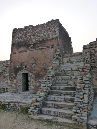 Festung Chittorgarh