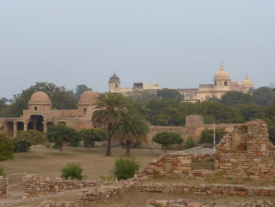 Festung Chittorgarh