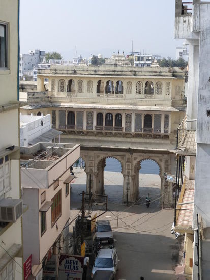 Gangaur Ghat in Udaipur
