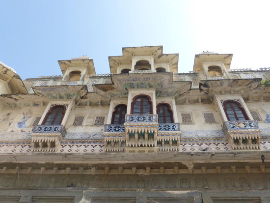 Gangaur Ghat in Udaipur