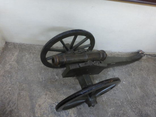 Im City Palast Museum