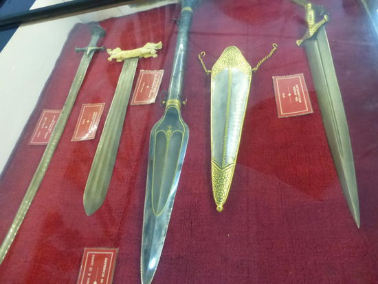 Im City Palast Museum