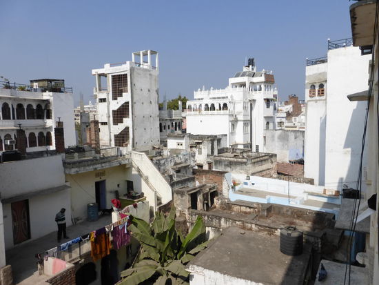 Blick aus meinem Zimmer