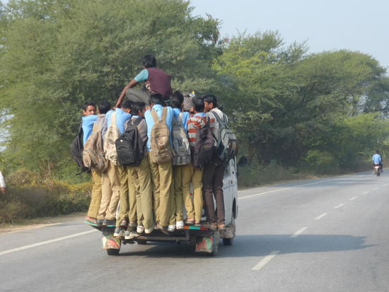 Unterwegs in Rajasthan