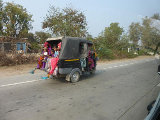 Unterwegs in Rajasthan