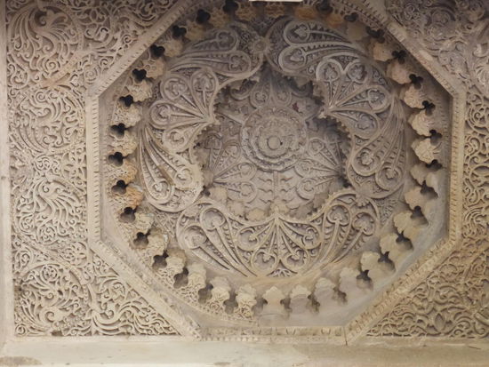 Jami Masjid Moschee  im Champaner - Pavagadh Park