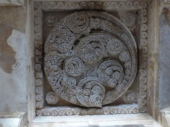 Jami Masjid Moschee  im Champaner - Pavagadh Park