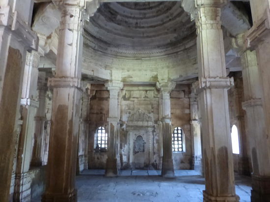 Jami Masjid Moschee  im Champaner - Pavagadh Park