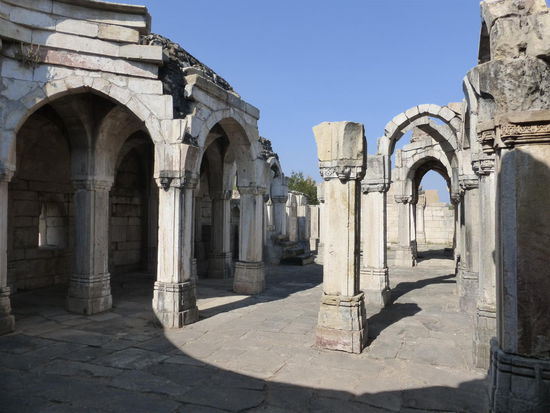 Weiter geht es durch den Champaner - Pavagadh Park
