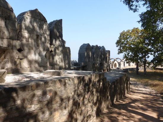 Saat Kaman im Champaner - Pavagadh Park