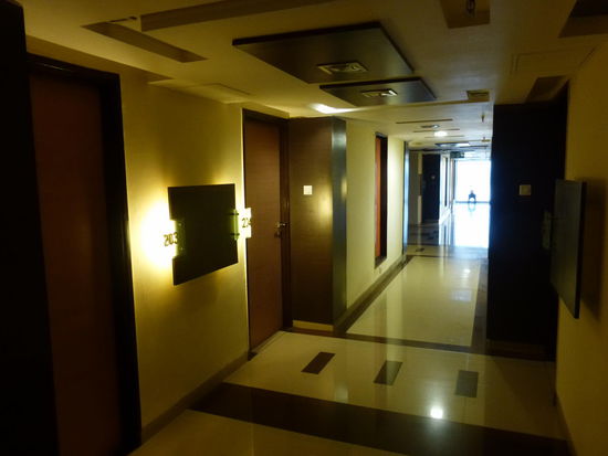 Zu den Zimmern in Etage 3