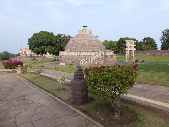 Nochmal Stupa 3
