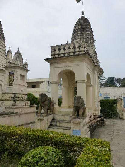 Östliche Tempelgruppe von Khajuraho