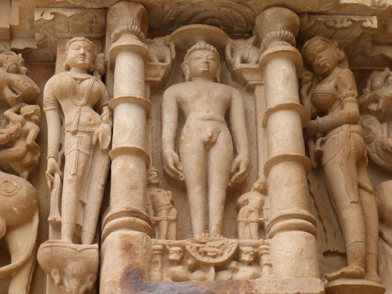 Östliche Tempelgruppe von Khajuraho