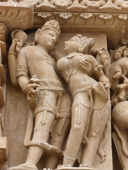 Östliche Tempelgruppe von Khajuraho