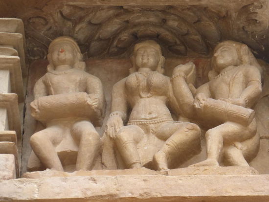 Östliche Tempelgruppe von Khajuraho
