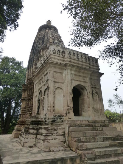 Östliche Tempelgruppe von Khajuraho